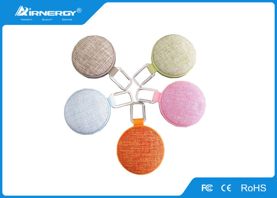 Portable cloth Bluetooth speaker, Fashion Mini Outdoor Wireless Fabric Cloth Cover Bluetooth Speaker