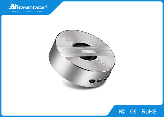 ABS Wireless Music Mini Speaker Surpport Micro USB Port With Good Bass