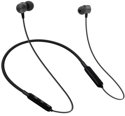 Durable Bluetooth Stereo Headphones , Mobile Phone Bluetooth Earpiece ABS Material