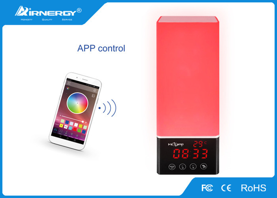 Presidentes inalámbricos llevados rojos/luces al aire libre con los Presidentes de Bluetooth ahorros de energía