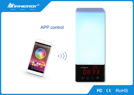 El RGB llevó la iluminación del Presidente del APP Bluetooth de control de tacto para el dormitorio