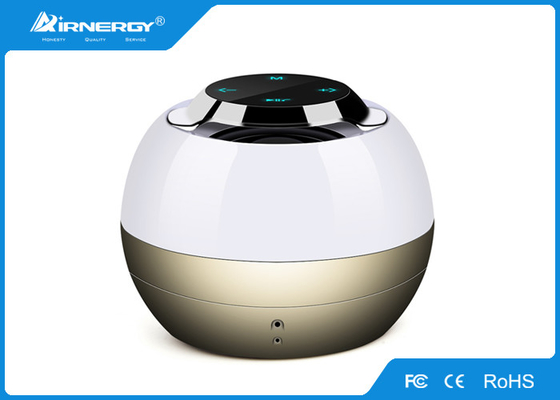 Pequeños Presidentes al aire libre portátiles de Bluetooth, mini luz inalámbrica del color del subwoofer 7 de Bluetooth