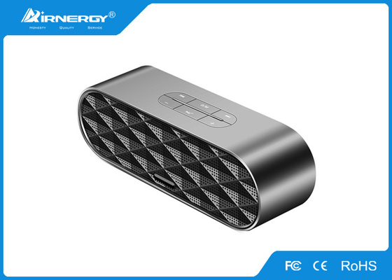 Jugador de música sano del G- de los pequeños Presidentes de plata de Bluetooth mini con la batería 2000mAH dentro