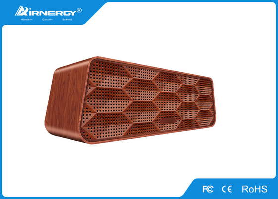 Presidentes multi de Bluetooth del hogar de la función para el teléfono de Android, Shell de madera