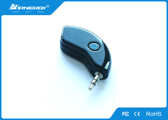 Receptor audio portátil de Bluetooth, teléfonos de Smart de la ayuda de adaptador de coche de Bluetooth