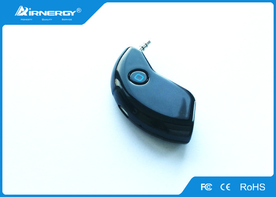 Receptor para la música, adaptador aux. estéreo del milímetro Jack Bluetooth del coche 3,5 de Bluetooth