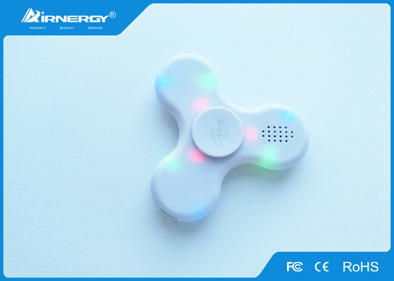 Entrada del juguete 5V/100mAH del hilandero de la luz de la persona agitada del hilandero/del finger de la persona agitada de Bluetooth