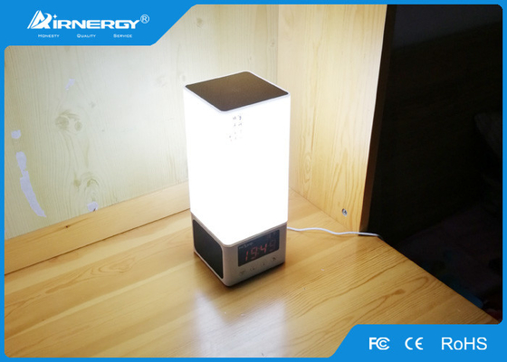 Presidente de la lámpara del tacto LED Bluetooth con la ranura para tarjeta del TF, alta sensibilidad