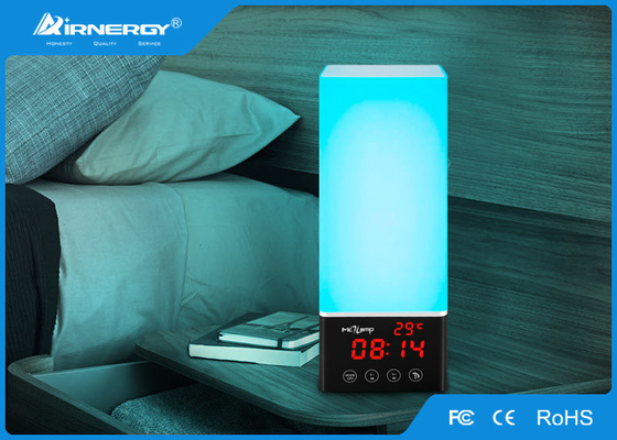 El APP controla el Presidente elegante V4.2 del tacto LED Bluetooth con la ranura para tarjeta del TF