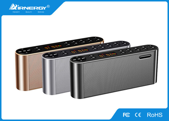 Metal al peso ligero portátil más ruidoso del Presidente de Bluetooth con la batería 2200mAH