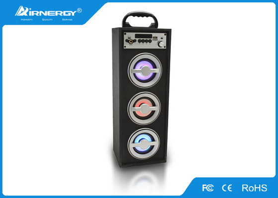 Maneje las luces cambiantes del color de Bluetooth para el baile del disco, gama del trabajo 10M