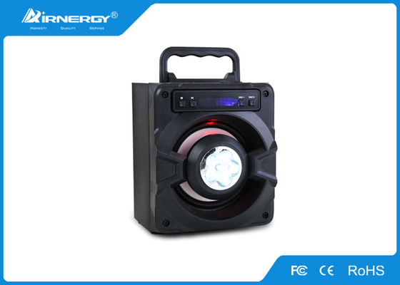 Baile ruidoso brillante del DISCO Bluetooth del Presidente ligero del LED con la radio/ranura del SD de FM/del TF