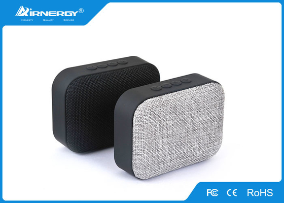 Reproductor Mp3 portátil del paño gris con el Presidente, subwoofer inalámbrico de Bluetooth