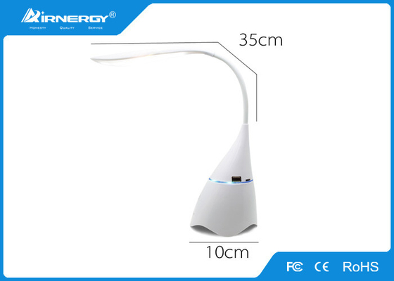 Presidente decorativo con pilas de la lámpara de mesa para el dormitorio, 90Hz - frecuencia 20KHz
