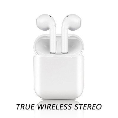 2.4G TWS Mini Size Wireless Bluetooth Earphones el tiempo 30mW de la carga de 1 hora hizo salir