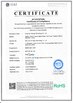 China Shenzhen Airnergy Technology Co.,LTD certificaciones